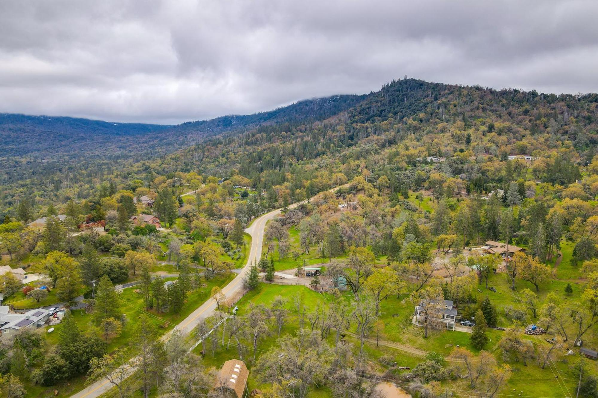 Mudge Ranch Retreat Near Bass Lake With Ev Charger Coarsegold Eksteriør bilde